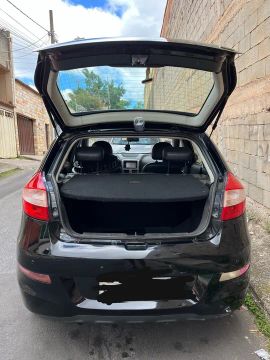 Chery Celer Hatch 2013 1.5 16V barato e completo 