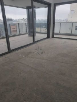 Apartamento Cobertura - Vila Nova Conceição - 4 Suítes - 374m².