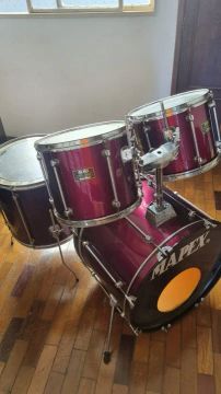 Bateria Mapex Venus