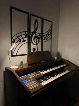 Órgão Tokai Organist YX-3 
