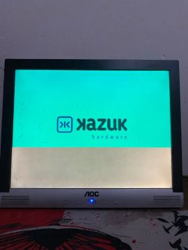 Monitor AOC 15.6 polegadas (preço negociáve)l