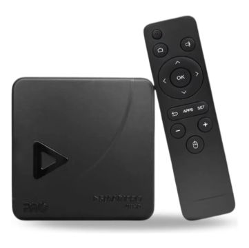 SmartPro Android TV Box - Novo