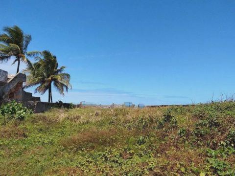 Lote à venda em rua pública, CARMO, Olinda, PE