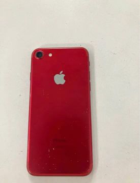 iPhone 7 Vermelho 256GB