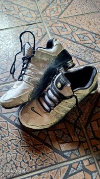 tênis nike shox original 