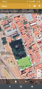 TERRENO À VENDA NO BAIRRO PIRANGA.
