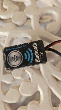 Módulo Bluetooth Interface Auxiliar