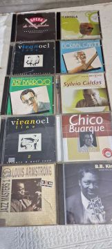 CDs  raridade