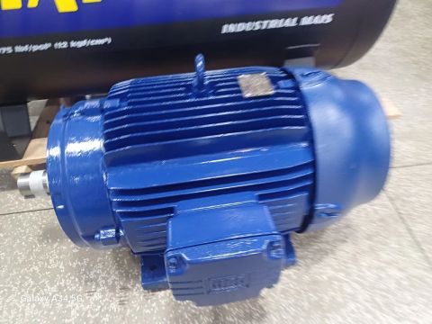 MOTOR ELETRICO 30CV TRIF 4POLOS DE BAIXA WEG