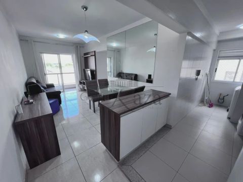 Apartamento - Residencial Choice Vale - Jardim Oswaldo Cruz - 2 Dormitórios - 55m².