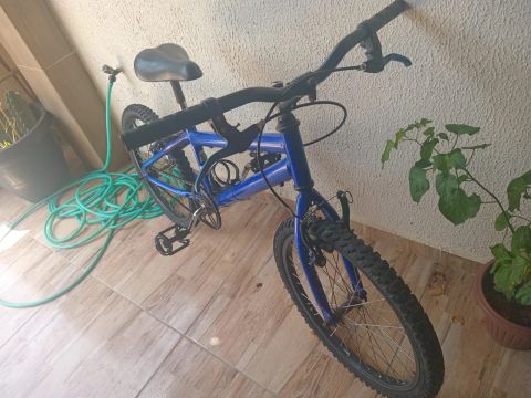 Vendo bicicleta infantil 