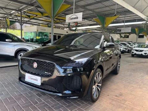 JAGUAR E-PACE SE P300 2019