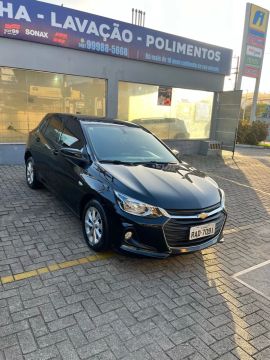 Fiat Ônix 10TAT LT1