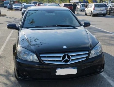 Mercedes-Benz CLC 200 Kompressor 2009 - IMPECÁVEL