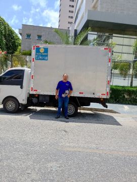 Fretes e mudanças