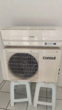 Ar Condicionado Split Consul 9000 BTUs