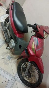 Moto ducar 