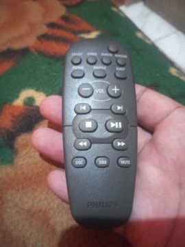 Controle Remoto Philips para Som