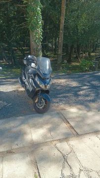 Maxsym 400cc 2019