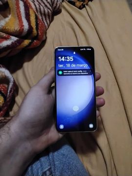 Smartphone Samsung Galaxy S22 5G 128GB 