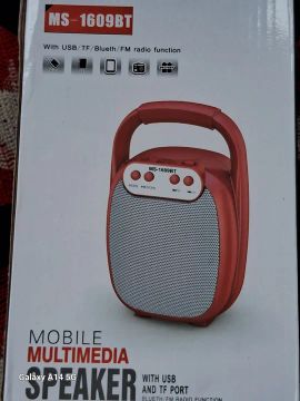  caixinha Bluetooth