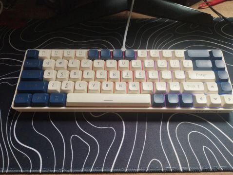 Teclado Mecânico 60%