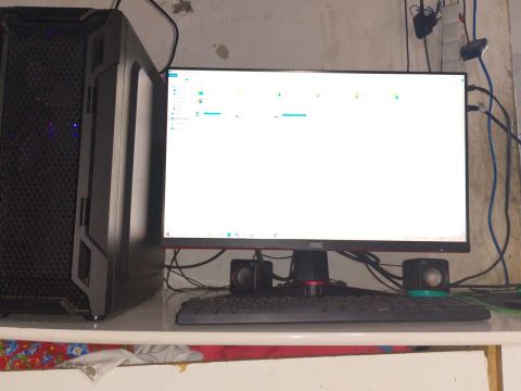 Computador Gamer 