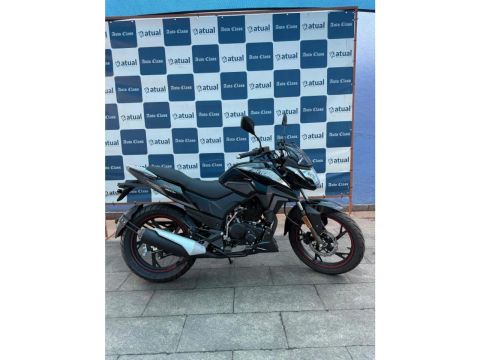 Shineray Jef 150 s 2025