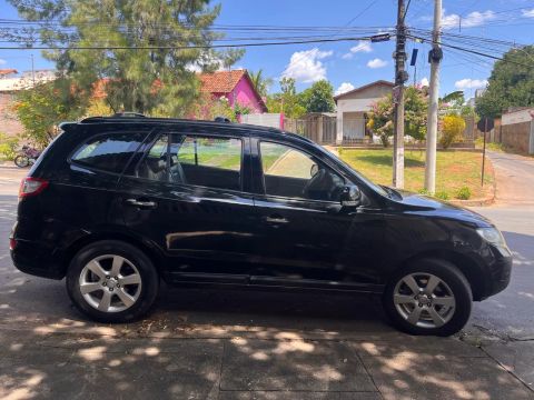 Vendo Santa fé 2009 