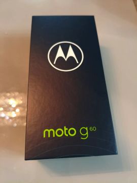 Celular Motorola Moto G60
