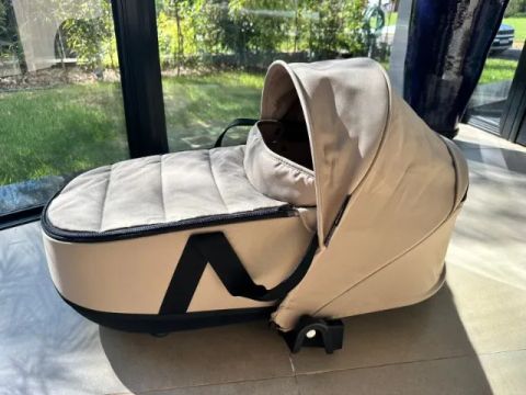 Moises Rígido Babyzen Yoyo Taupe