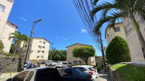 Apartamento Térreo 2 Quartos | 58m2 | Trobogy - Paralela
