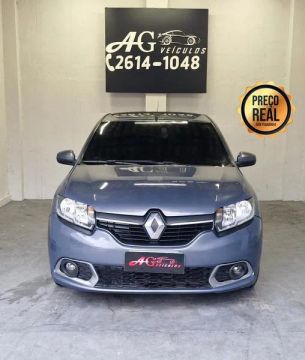 RENAULT SANDERO 1.6 EXPRESSION 2016