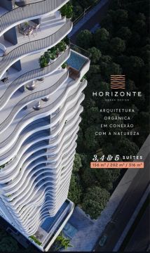 Apartamento Quitado - Orla 14; Ed Horizonte Urban 