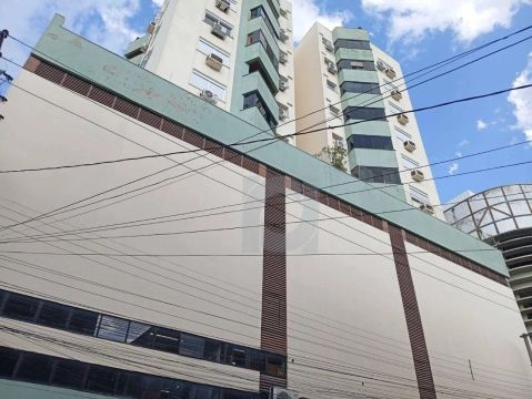 Apartamento com 1 dormitório à venda, 50 m² por R$ 270.000,00 - Centro - São Leopoldo/RS
