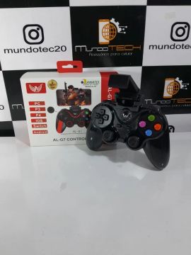 Controle de Vídeo Game AL-G7 - Novo