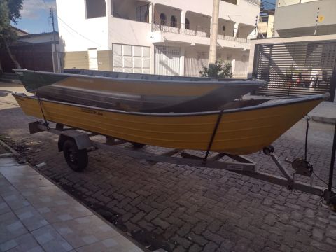 Venda de barco 