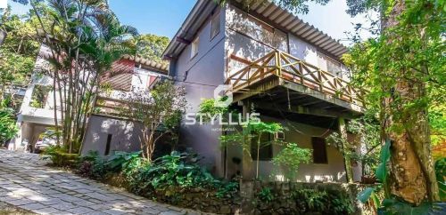 São Conrado | Casa de Condomínio 5 quartos, sendo 2 suites