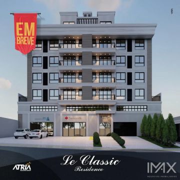 Salas Comerciais à venda no Edifício Le Classic, 100m2 por R 997.081,96.