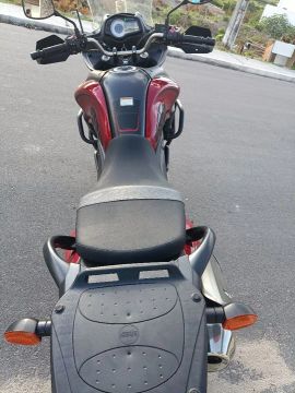 Suzuki V-Strom 650XT - Impecável! Ano 2017. Único dono.
