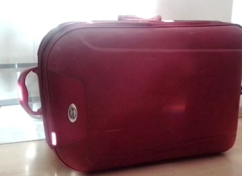 Mala de Viagem grande Ilka 32 kg