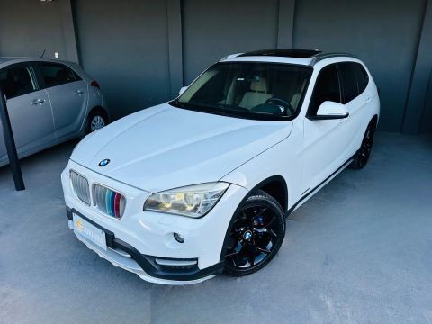 X1 20i X-Line 2015