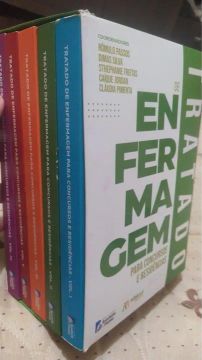Tratado de Enfermagem para Concursos e Residências - Vol. 1