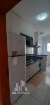 RR0154 Apartamento 58m² - RESIDENCIAL TERRA BRASIL - OPORTUNIDADE - 2 Dorms 1 Vaga - Nova 