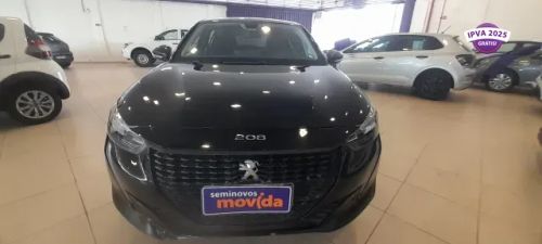 Peugeot 208 Like 1.0 (Flex)