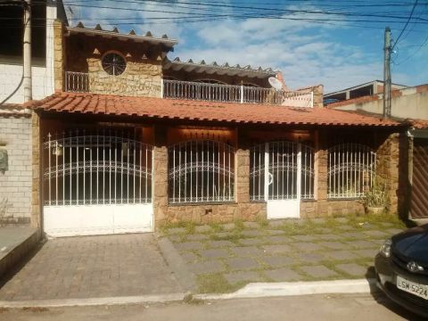 Casa em Estrada Professor Daltro Santos - Campo Grande - Rio de Janeiro/RJ