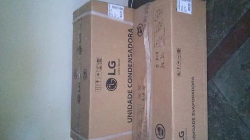 Ar condicionado Inverter 12Btus Lacrado(1.000)Reais