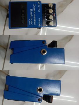 Boss CS-3 Compression Sustainer Pedal