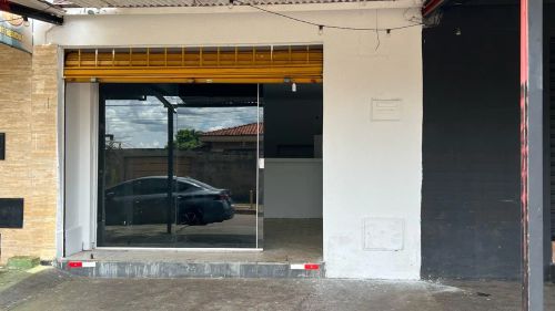 Imóvel para aluguel com 60 metros quadrados com 2 quartos em Parque das Flores - Goiânia -