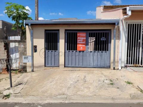 Casa Padrão em Hortolândia